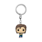 Preview: Funko POP Pocket! Vinyl Schlüsselanhänger - Stranger Things S4 Steve - 4cm